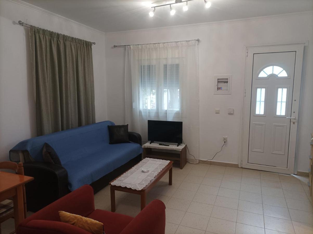 Georgechristi House Villa สกาลา กัลลีราคิส ภายนอก รูปภาพ